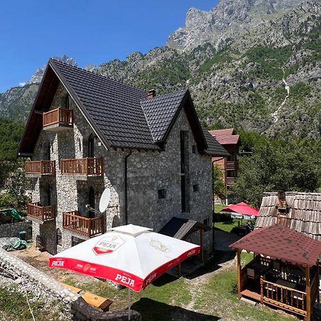 Stonehouse Villa Valbone Ngoại thất bức ảnh