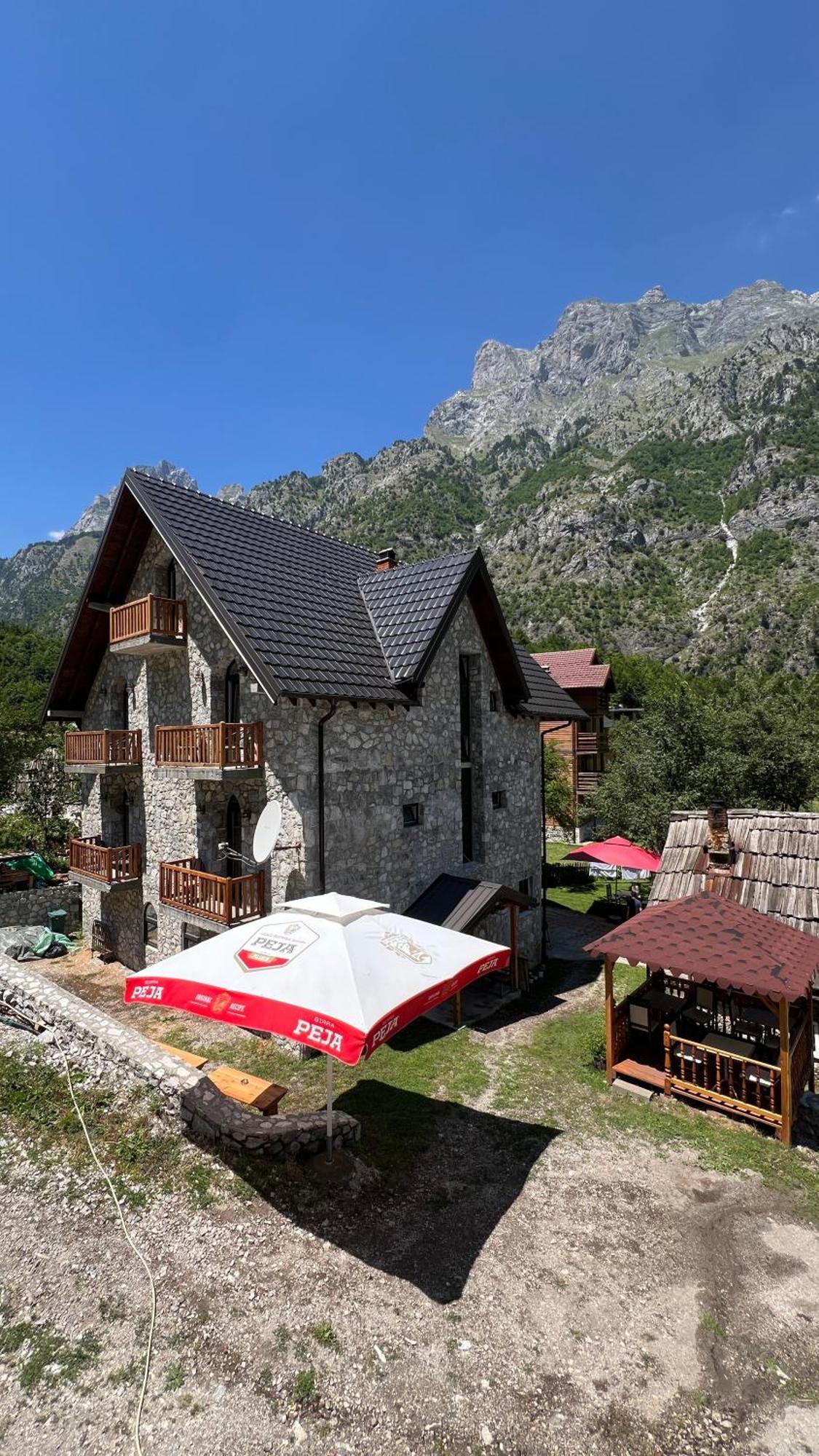 Stonehouse Villa Valbone Ngoại thất bức ảnh