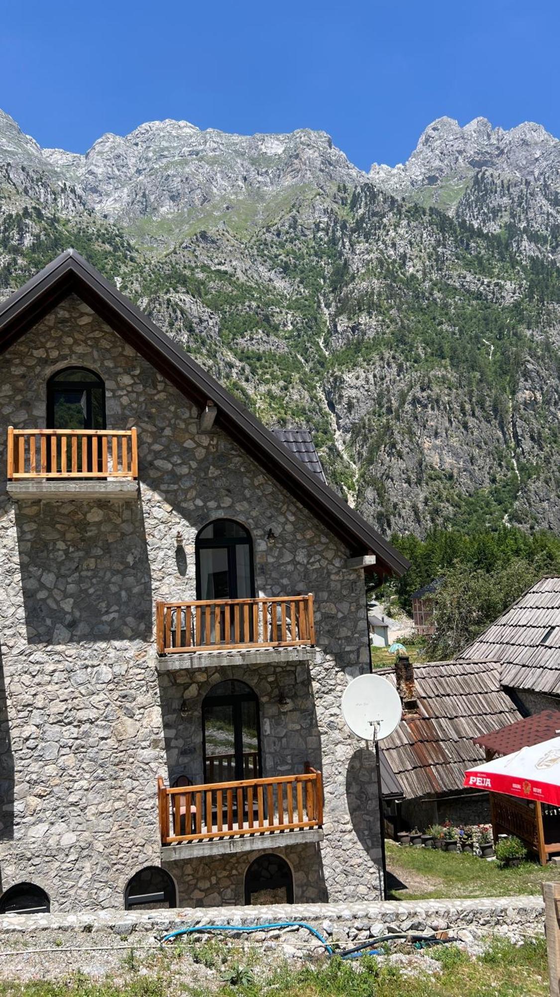 Stonehouse Villa Valbone Ngoại thất bức ảnh