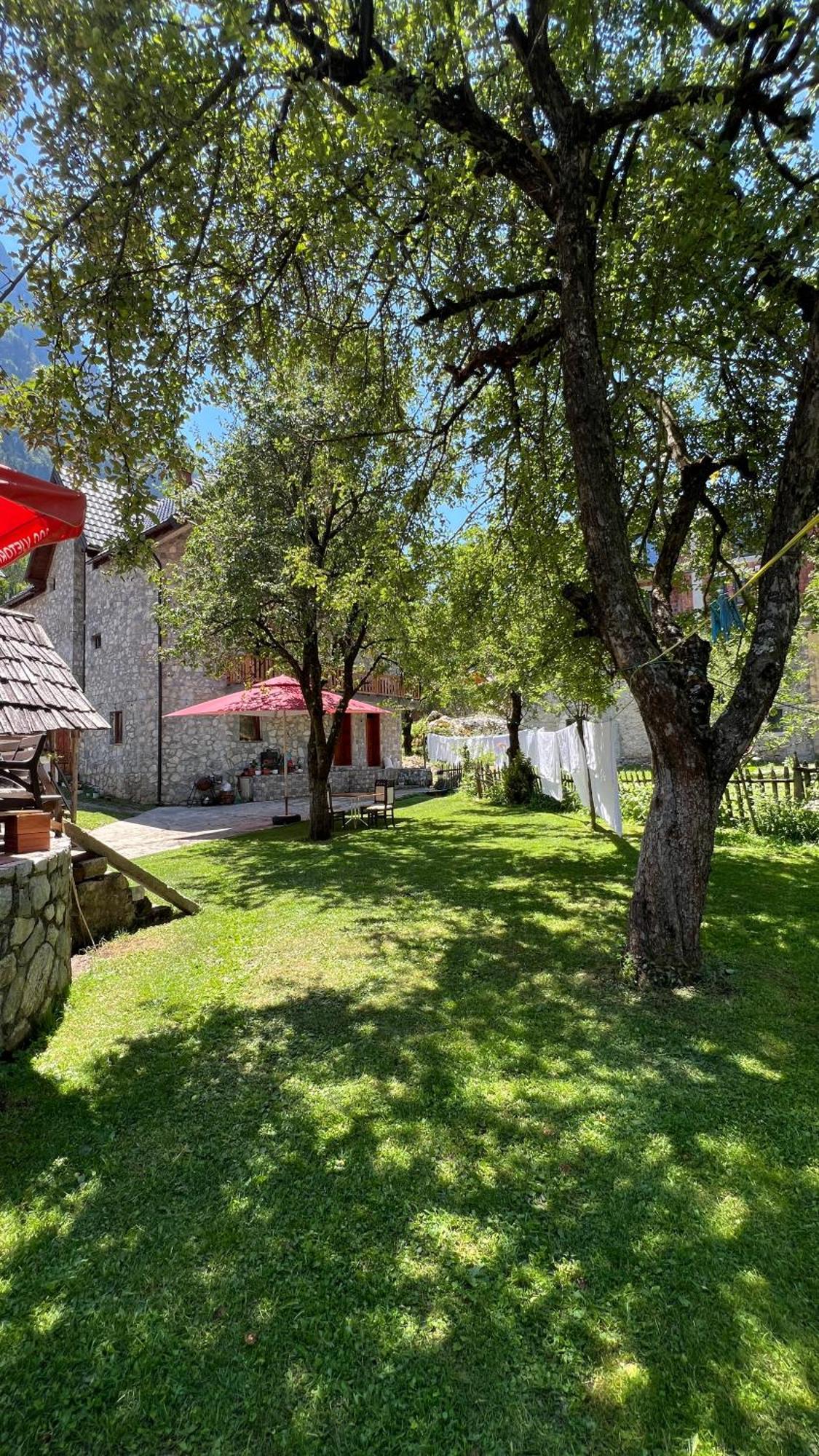 Stonehouse Villa Valbone Ngoại thất bức ảnh