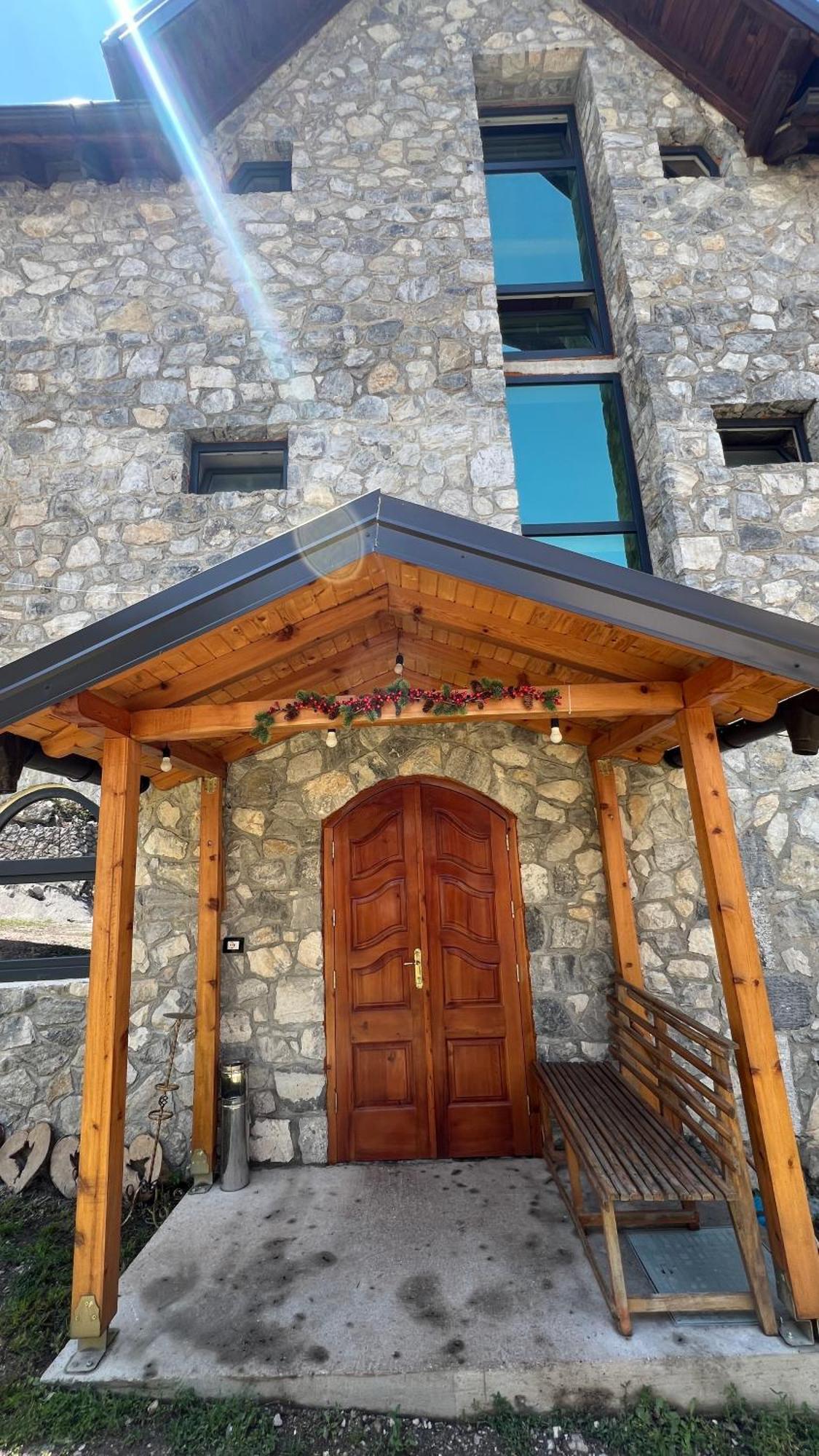 Stonehouse Villa Valbone Ngoại thất bức ảnh