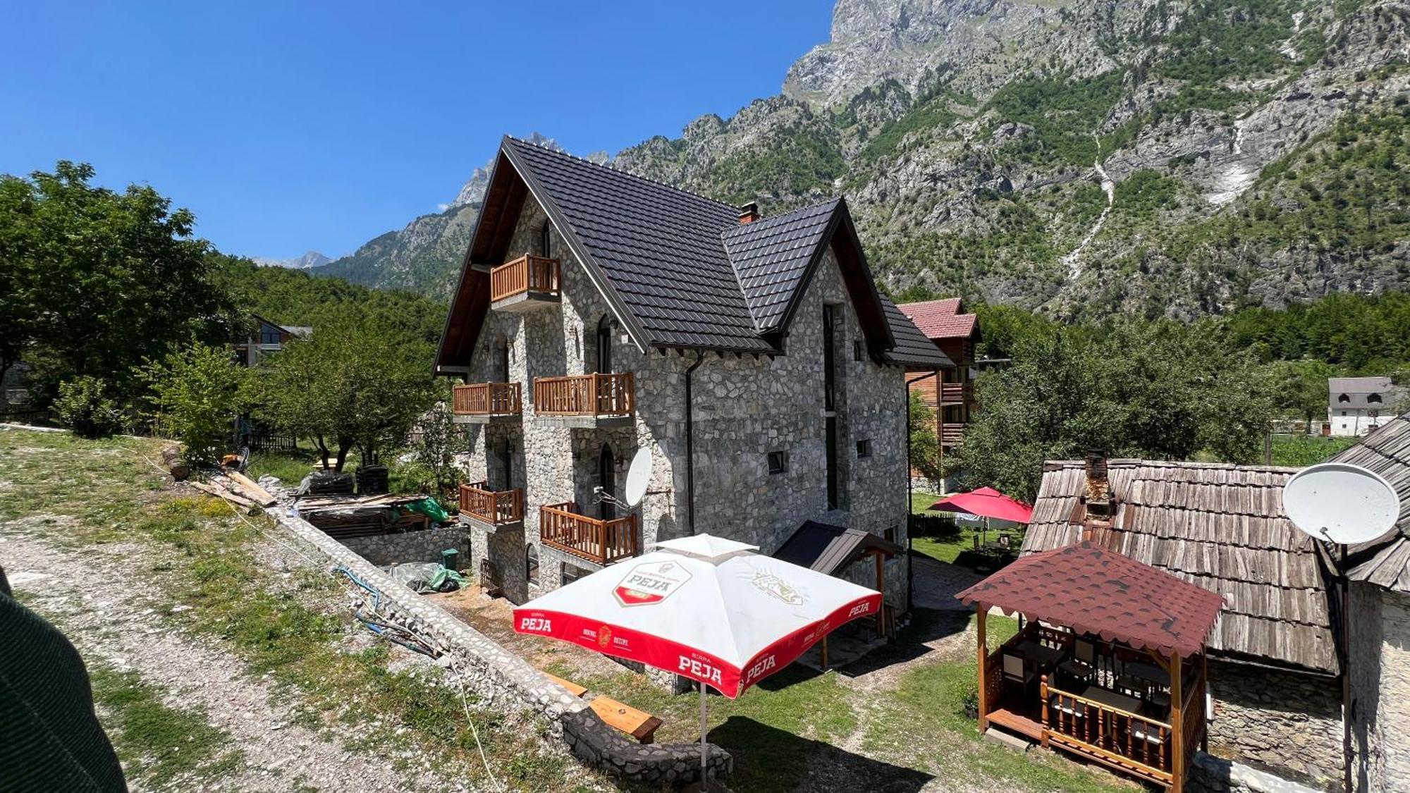 Stonehouse Villa Valbone Ngoại thất bức ảnh