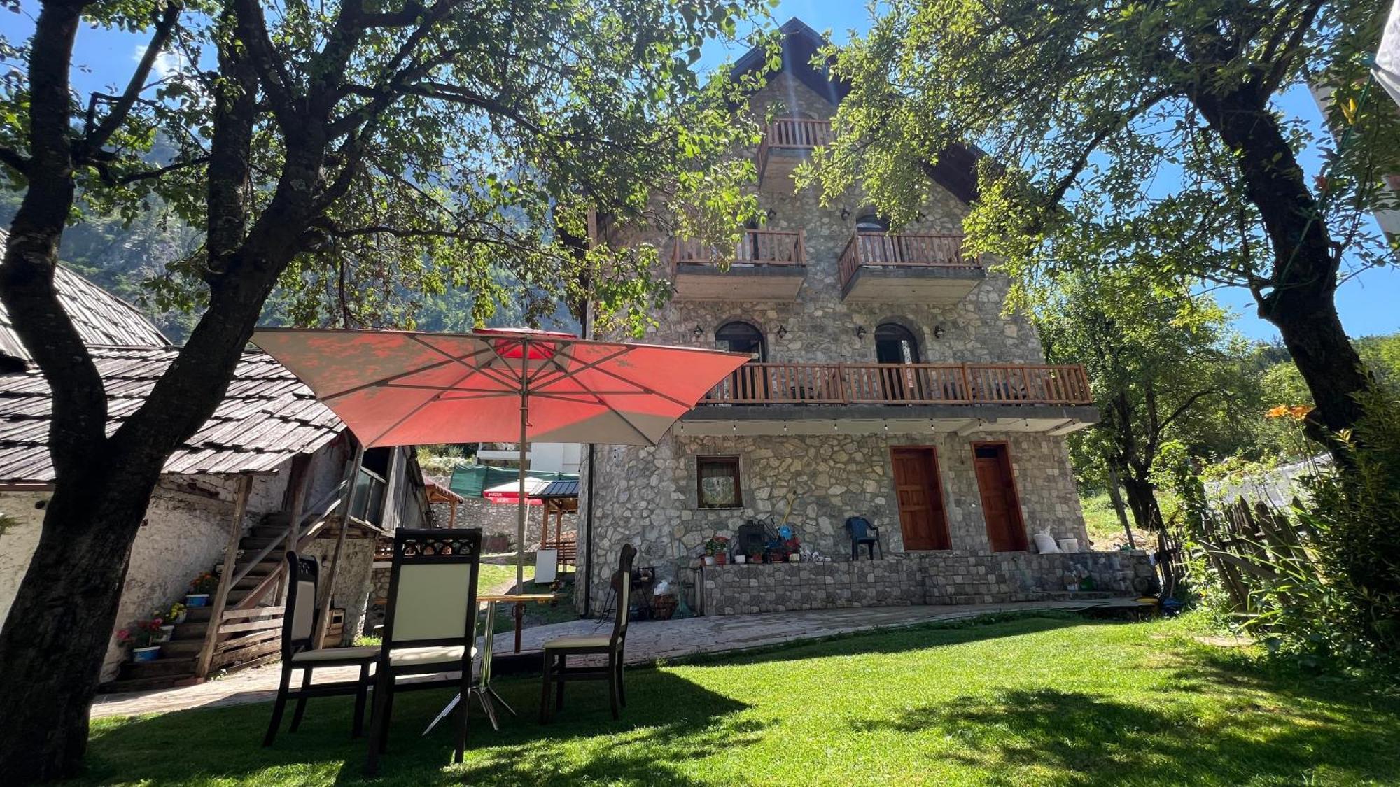 Stonehouse Villa Valbone Ngoại thất bức ảnh