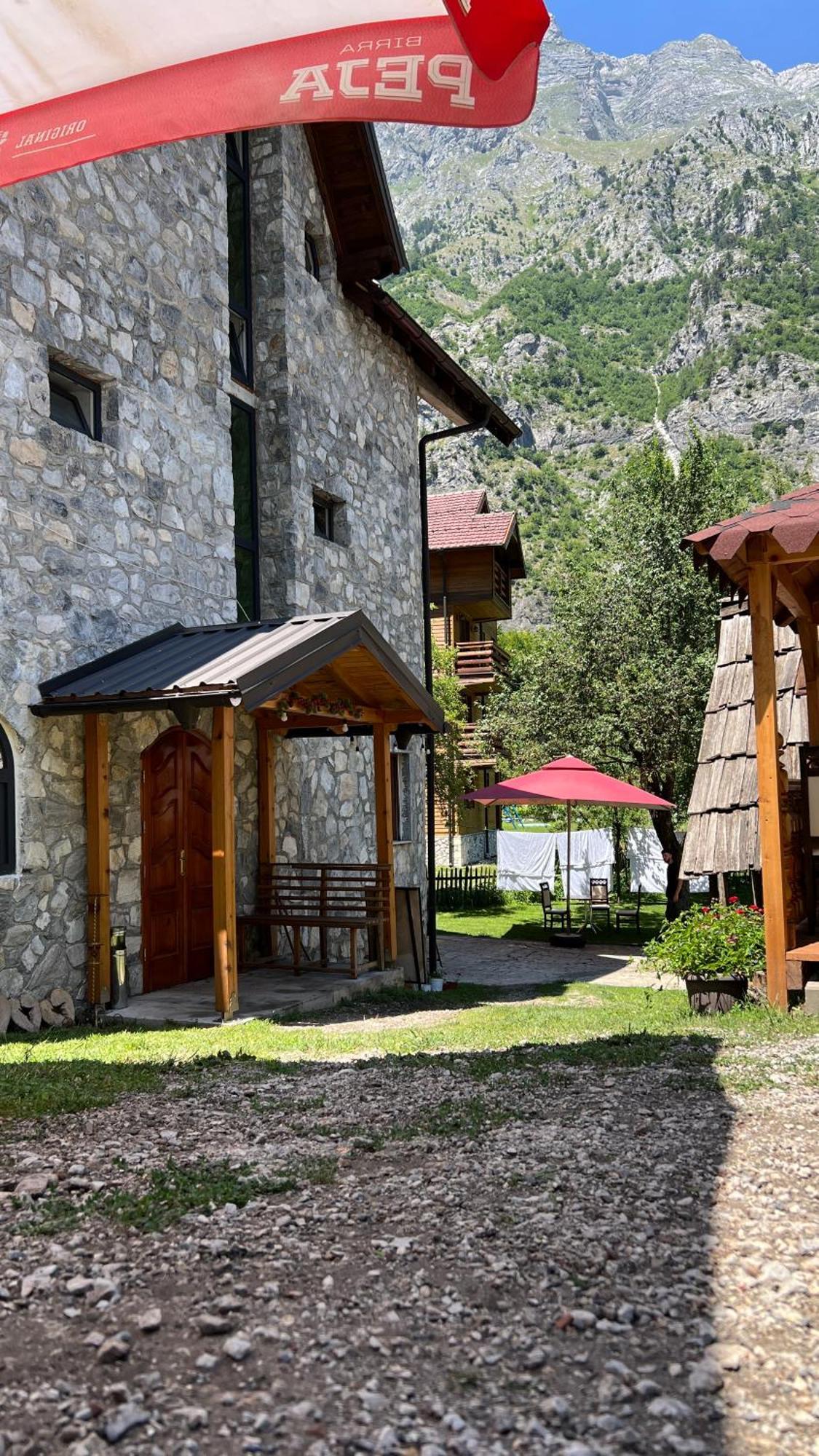 Stonehouse Villa Valbone Ngoại thất bức ảnh